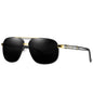Polarized Glasses for Driving Male Sunglass Brand Designer Black Sun Glasses