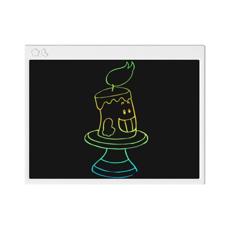 Business Office Meeting Record LCD Writing Board Simple Graffiti Drawing Board Memo Light Energy LCD Writing Board