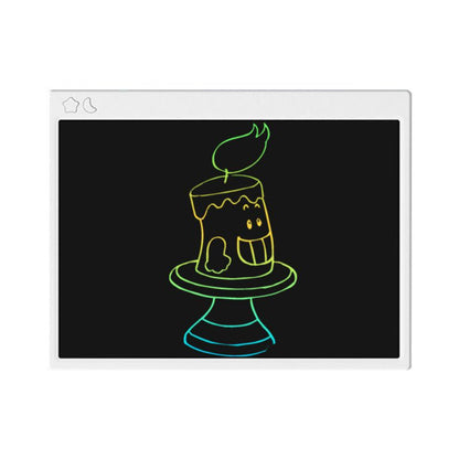 Business Office Meeting Record LCD Writing Board Simple Graffiti Drawing Board Memo Light Energy LCD Writing Board