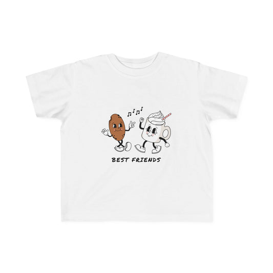 Toddler's Fine Jersey Tee