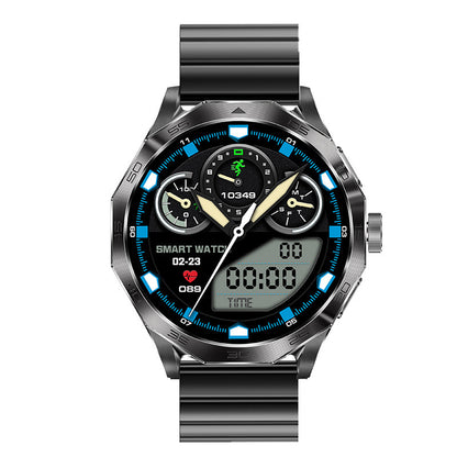 DA03 smartwatch Bluetooth call music heart rate blood pressure health monitoring multi sport smartwatch