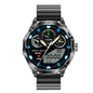 DA03 smartwatch Bluetooth call music heart rate blood pressure health monitoring multi sport smartwatch