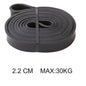 Resistance Band Resistant Latex Sports Elastic Belt Pull Up Assistance Bands For Pilates Training Out Fitness Body Home Gym