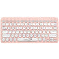 Logitech K380 Mini Bluetooth Wireless Keyboard Tablet Phone Pebble2+K390 Set