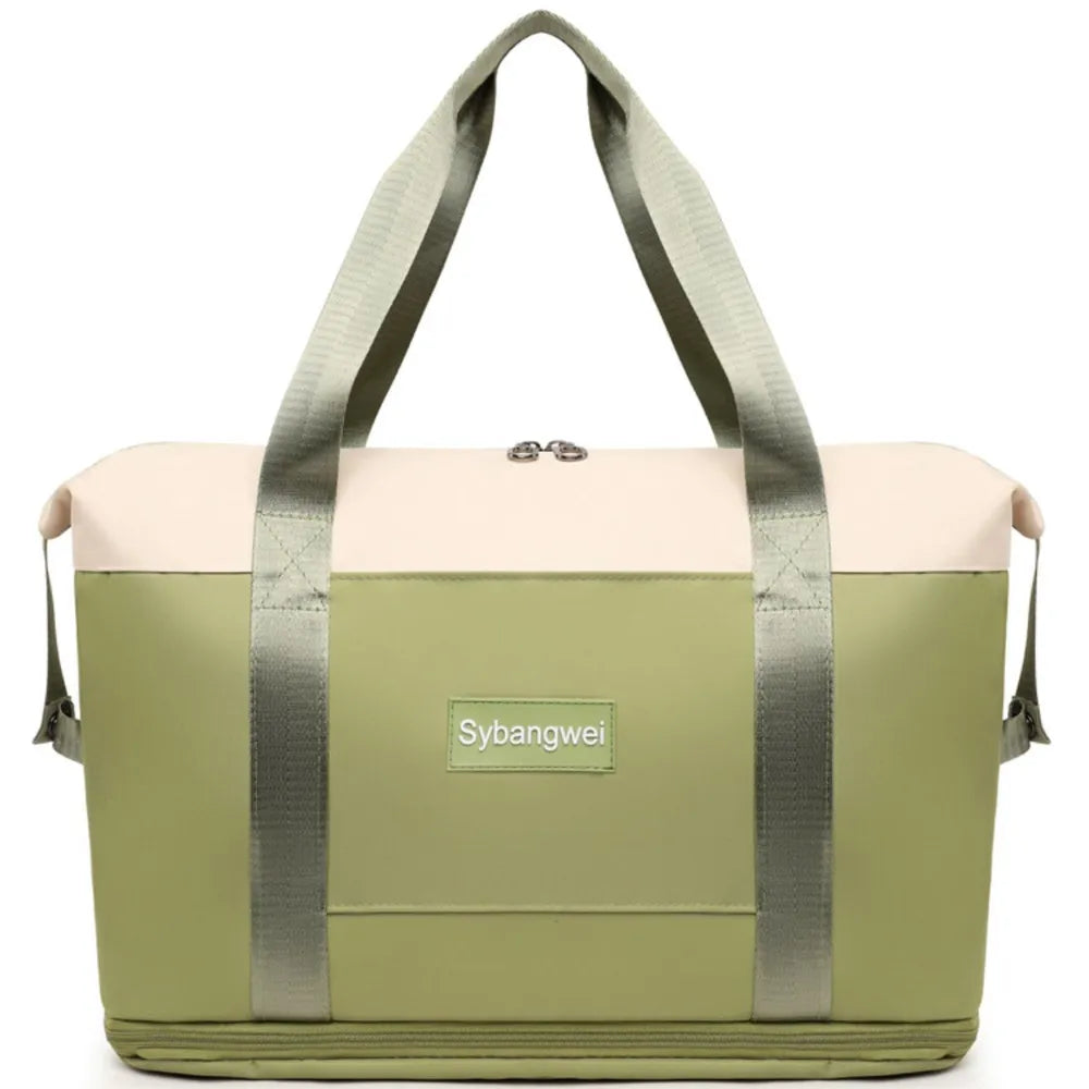 Waterproof Expandable Travel Bag