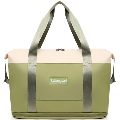 Waterproof Expandable Travel Bag