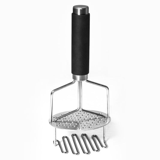 New Mashed Potato Masher Creative Stainless Steel Potato Press Kitchen Gadgets