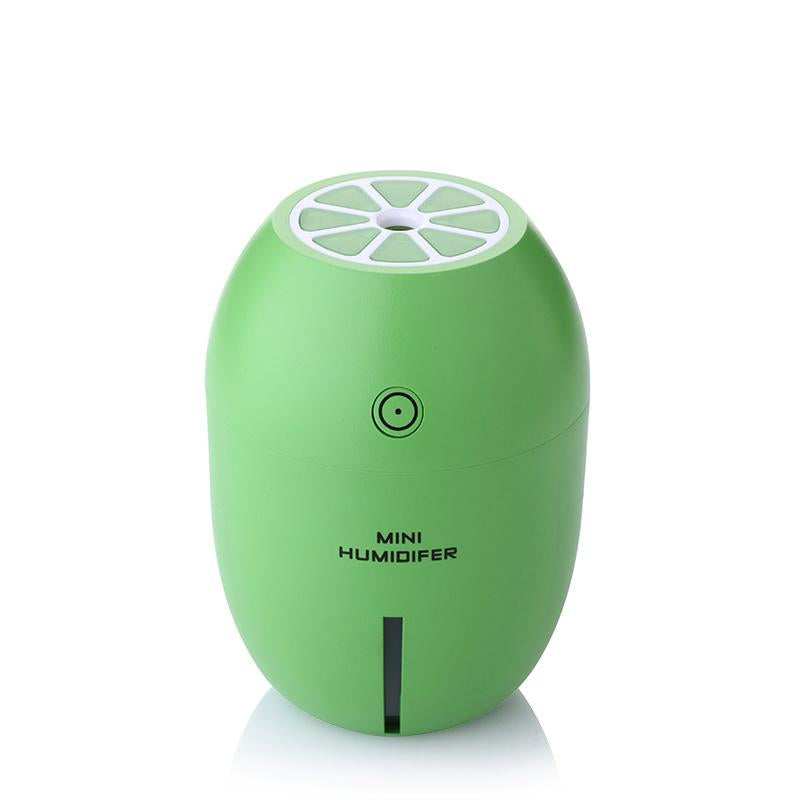 180ml Air Humidfier USB Air Purifier Freshener with LED Lamp Aromatherapy Diffuser Mist Maker for Home Auto Mini Car Humidifiers