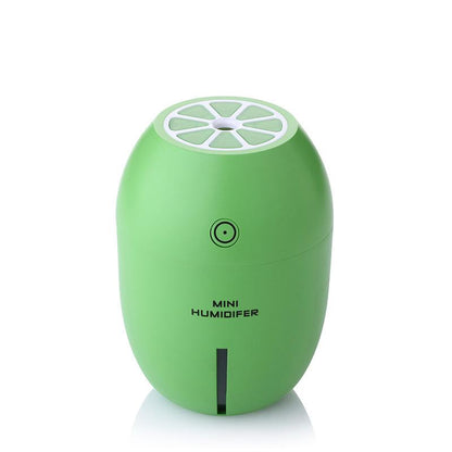 180ml Air Humidfier USB Air Purifier Freshener with LED Lamp Aromatherapy Diffuser Mist Maker for Home Auto Mini Car Humidifiers