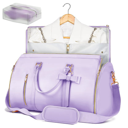 Travel bag, suit bag, travel grooming set, storage bag, makeup bag, fashionable and portable storage