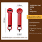 Stainless Steel Labor-Saving Screw Cap Opener Can Opener Bottle Opener Glass Can Opener Screw Cap