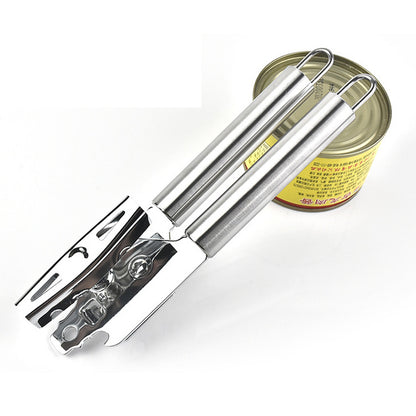 Can Opener Multifunctional Can Opener Kitchen Utensils Stainless Steel Multifunctional Can Opener