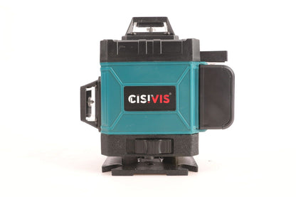 New 4D 16 Lines Laser Level 360Green Auto Self Leveling Rotary Cross Measure
