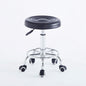 Swivel Stool Round Bar Stool Salon Chair Adjustable 360 Beauty Workshop Office