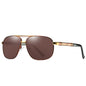 Polarized Glasses for Driving Male Sunglass Brand Designer Black Sun Glasses