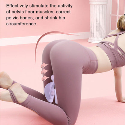 Multifunctional Pelvic Floor Muscle Training Device For Training Buttocks And Buttocks Clip Postpartum Repair Training Stovepipe Buttocks And Legs
