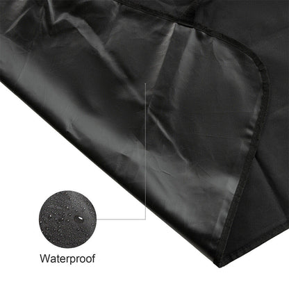Waterproof Car Rear Back Seat Cover Pet Dog Auto Protector Non-slip Hammock Mat