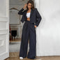 European and American versatile fashionable casual suit