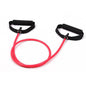 120cm Fitness Elastic Resistance Bands Yoga Pull Rope Exercise Tubes Elastic Workout Bands for Yoga Pilates Expander Elastic