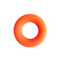 Silicone Grip Strength Ring Grip Strength Device for Men's Hand Rehabilitation Training Fitness Ring for Women's Household Small Fitness Equipment