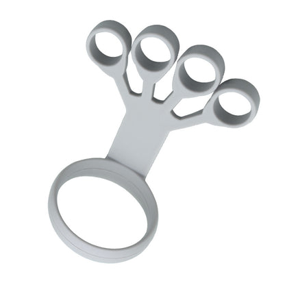 Silicone Wrist Stretcher Finger Exercise Trainer Finger Tension Circle Five Fingers