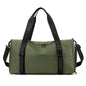 Membrane travel bag dry wet separation sports and fitness travel backpack foreign trade neutral travel bag
