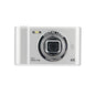 HD D04 Digital Retro Camera Portable Campus Entry Small CCD Camera