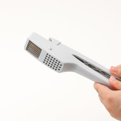 Multifunctional Garlic Slicing Tool Cut Garlic Clip Squeezer Garlic Mashers Kitchen Tools