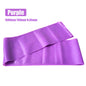 Stretching Gum Fitness Elastic Band Workout Athletic Resistance Sport Rubber Bands Training Exercise Bands Expander Accessories