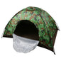 2-3 Man Automatic Instant Double Layer-Up Camping Tent Waterproof Outdoor