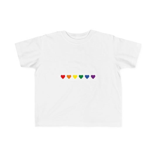 Toddler's Fine Jersey Tee