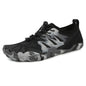 Men's quick-drying breathable wading shoes swimming beach shoes outdoor hiking shoes men's and women's non-slip wear-resistant sports shoes