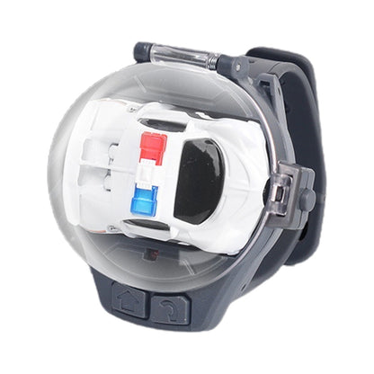 Children's Remote Control Car Watch Remote Control Car Mini Toy Car Charging Racing USB
