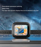 Full color touch screen ANC+ENC dual noise reduction Bluetooth earphones in ear multifunctional new wireless earphones