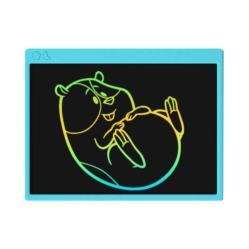 Business Office Meeting Record LCD Writing Board Simple Graffiti Drawing Board Memo Light Energy LCD Writing Board