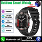 GZYR 2.01" Screen Smart Watch Men Bluetooth Call 600 mAh Sports Waterproof Heart rate Blood Oxygen SmartWatch For Huawei Xiaomi