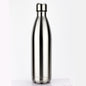 750ml Coke bottle with detachable bottom, outdoor sports water bottle, stainless steel multifunctional thermos cup