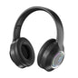 Head mounted Bluetooth earphones, wireless Bluetooth earphones, foldable