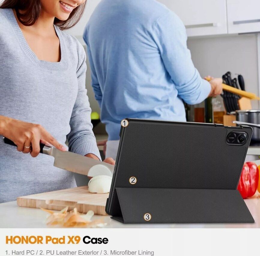 Suitable For Pad X9, X8 Pro 11.5-inch Protective Case Shockproof Bracket