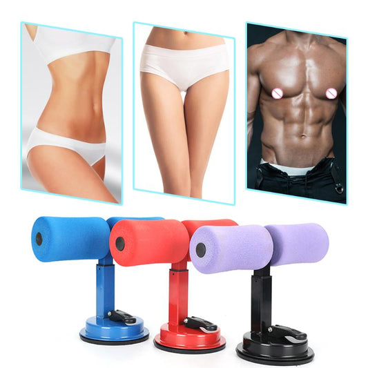 Gym Sit Up Stand Bar Sucker Abdominal Curl Home Auxiliary Device Abdominal Core Strength Muscle Training Equipment