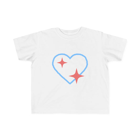 Toddler's Fine Jersey Tee