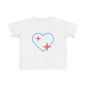 Toddler's Fine Jersey Tee