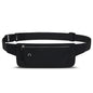 Outdoor mobile phone sports waist bag fitness men's and women's running waist bag waterproof storage close fitting sports cycling invisible manufacturer