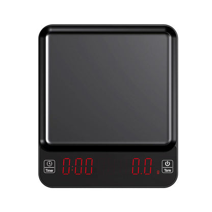 3KG/0.1G Hand Brewed Coffee Scale Kitchen Scale