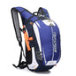 Outdoor Bicycle Riding Bag Men's and Women's Sports Camping Multifunctional Shoulder Bag Hiking Mountaineering Bag 18L
