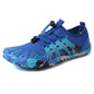 Men's quick-drying breathable wading shoes swimming beach shoes outdoor hiking shoes men's and women's non-slip wear-resistant sports shoes