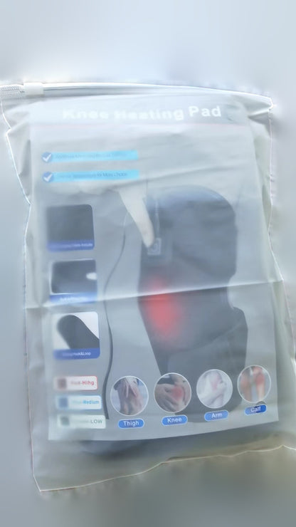 Electric heating knee pads for men and women with cold legs heating knee pads cold-proof leg warming knee pads