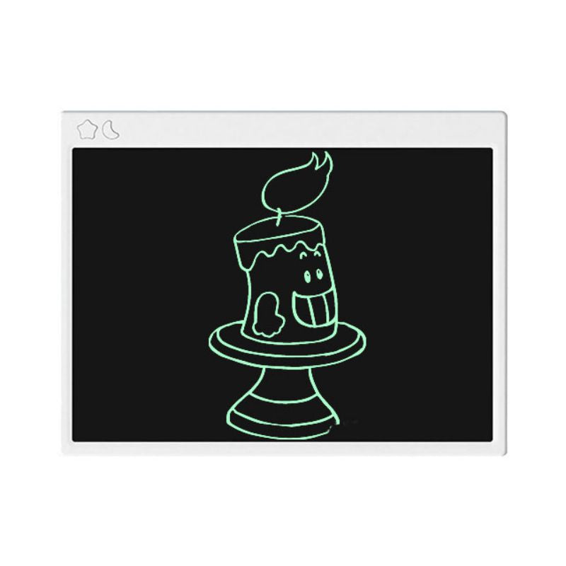Business Office Meeting Record LCD Writing Board Simple Graffiti Drawing Board Memo Light Energy LCD Writing Board