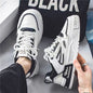 Korean Style Versatile Youth Sports and Leisure Little White Board Shoes Trendy Shoes