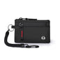 Zero wallet anti-theft card swiping bag X-PAC mini travel wallet with keychain
